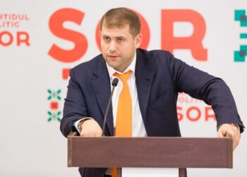 AUDIO // Gruparea criminală „ȘOR” continuă recrutarea cetățenilor în scopuri subversive