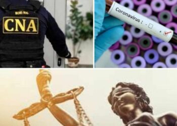 Certificate COVID-19, fără imunizare. O tânără, amendată cu 175 de mii de lei