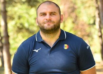 Moldova are asigurată o medalie la Jocurile Paralimpice: Judocanul Ion Basoc luptă pentru aur