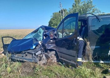 Încă un deces în urma accidentului de lângă satul Bilicenii Vechi. Un bărbat a murit la spital