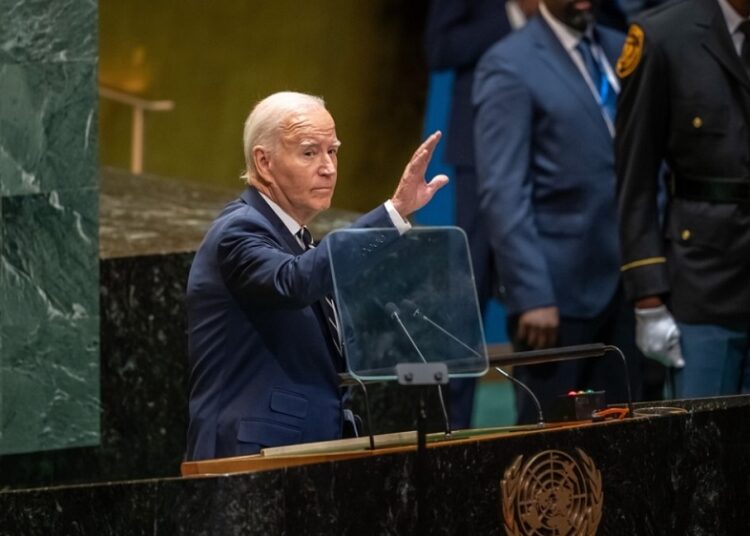 Joe Biden, în ultimul discurs de la tribuna ONU: „Războiul lui Putin a eşuat”