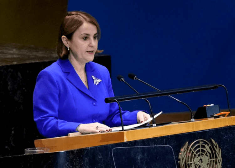 Șefa diplomației române, la Consiliul de Securitate al ONU: „Stabilitatea R. Moldova este crucială pentru întreaga regiune”