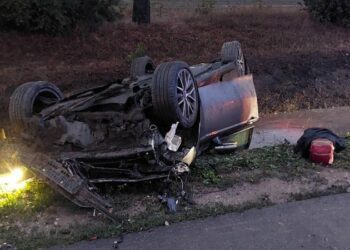Un copil de doi ani, transportat la spital în urma unui accident rutier produs la Orhei