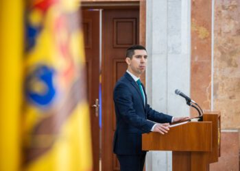 Mihai Popșoi participă la cea de-a 19-a ediție a Forumului Strategic din Slovenia