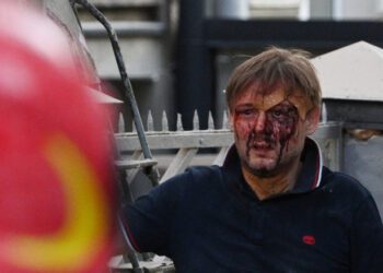Viața unei familii, distrusă de o rachetă rusească. Iaroslav și-a găsit soția și cele trei fiice moarte