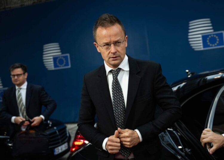Ministrul ungar de Externe, Péter Szijjártó: Este timpul ca UE să sprijine în mod clar integrarea Balcanilor de Vest