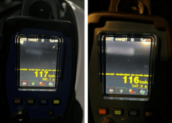 Doi vitezomani din nordul țării, amendați