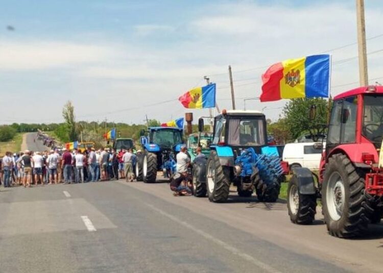 Ilan Șor încearcă să corupă fermierii. Le promite acces la piața rusă