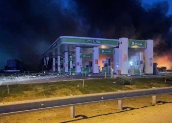 Explozie la o benzinărie din Daghestan: Cel puțin 10 morți și 11 răniți