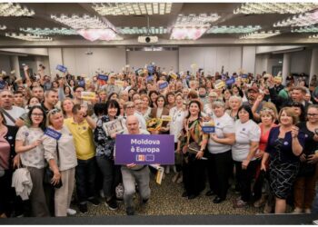 Maia Sandu, la întâlniri cu cetățenii din Torino, Parma și Bologna: „Împreună construim Moldova Europeană!”