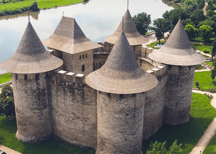 Cetatea Soroca va apărea într-un documentar pe Netflix