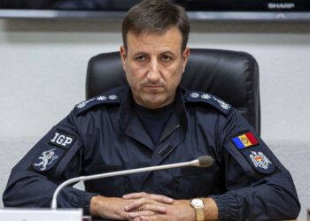 Doi suspecți, complici în omorul de la Rîșcani, reținuți de poliție. Killerul s-ar fi răzbunat pentru moartea fratelui său