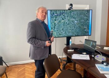 Международный эксперт оценит качество поверхностных вод в Молдове