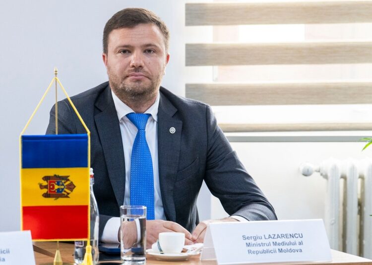 Ministrul Mediului: „În orașul Rezina va fi construit un parc şi o zonă modernă de agrement”