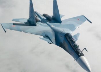 Ucrainenii le-au doborât rușilor un avion de vânătoare Su-30, în valoare de 50 de milioane de dolari