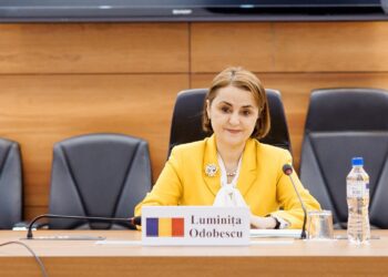 Șefa diplomației române anunță noi sancțiuni europene împotriva entităților care încearcă destabilizarea R. Moldova