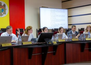 CEC inițiază controlul finanțării a 5 partide și a campaniei electorale a Victoriei Furtună