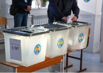 Peste 30% din cei care s-au înregistrat prealabil pentru votul în Rusia au votat în Moldova