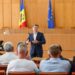 Dorin Recean, la Dondușeni: „Încurajez primarii din toată țara să fie activi și să realizeze proiecte care răspund direct nevoilor locale”