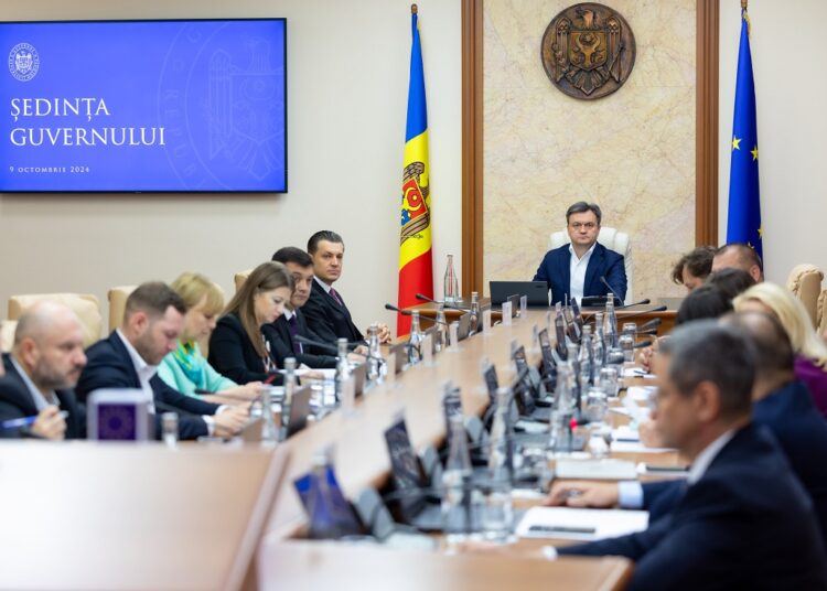 Guvernul a aprobat: Terenul din satul Lunga, Florești, va fi transmis din gestiunea Ministerului Apărării în proprietatea localității