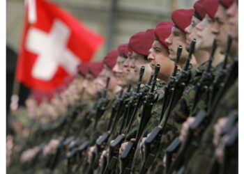 Elveția, țară neutră militar, s-a alăturat proiectului inițiat de Germania, Sky Shield