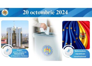 Trei candidați la prezidențiale au fost avertizați de CEC