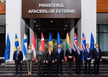 Memorandum de înțelegere cu Moldova și 2,6 miliarde de lei ajutor. Rezultatele întâlnirii Nordic-Baltic 8 de la Chișinău