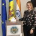 O tânără din Republica Moldova stabilită în India a parcurs 1400 de km pentru a vota la prezidențiale și referendum