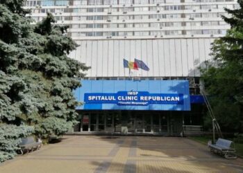 O nouă intervenție de transplant de ficat a fost efectuată la Spitalul Clinic Republican „Timofei Moșneaga”
