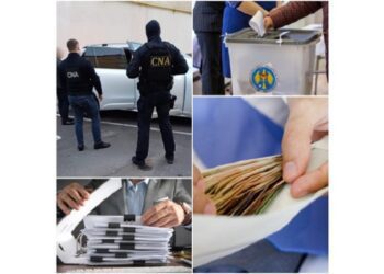 CNA a aplicat amenzi de peste un milion de lei pentru corupere electorală
