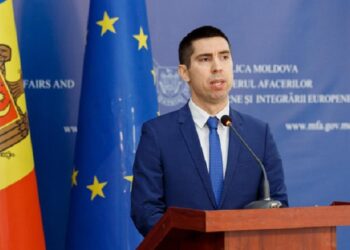 Mihai Popșoi: „Republica Moldova condamnă ferm atacul iranian asupra Israelului”