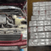Tentativă de contrabandă la vama Costești: 90 de pachete de țigări, confiscate