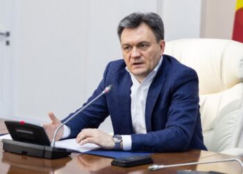Dorin Recean: În campania electorală discuțiile trebuie să fie despre cum construim Moldova, nu despre minciuni și video-uri false