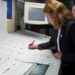 FOTO / CEC a început tipărirea buletinelor de vot pentru secțiile de votare din R. Moldova
