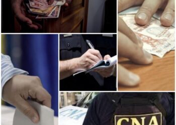 Peste 100 de persoane riscă amenzi după ce au primit mită electorală
