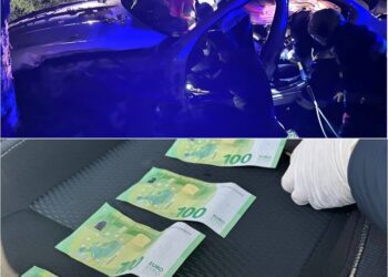 Șoferul din Cahul, care a ignorat poliția și a provocat un accident rutier, a încercat să ofere mită