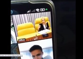 VIDEO | Deputata Marina Tauber, filmată în timp ce explică activiștilor cine și când ar urma să primească bani din Rusia