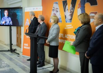 Timpul contează! A fost lansată campania națională de recunoaștere a semnelor AVC