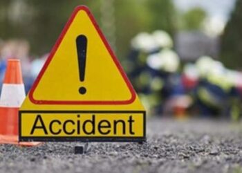FOTO // Trei automobile s-au ciocnit la o intersecție din Bălți