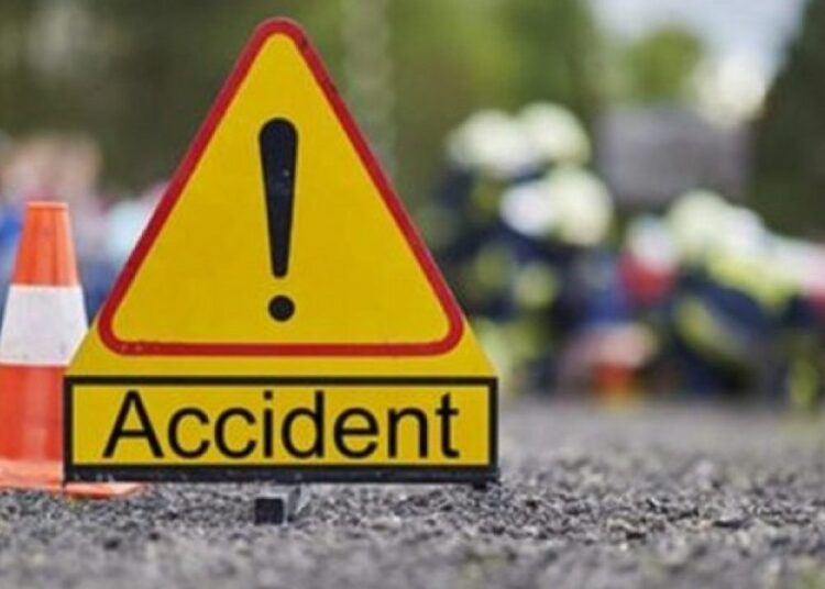 FOTO // Trei automobile s-au ciocnit la o intersecție din Bălți