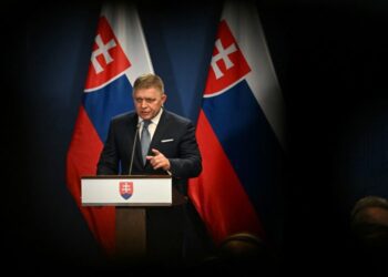 „Ucraina nu va adera la NATO, cât timp sunt eu în funcție”. Ce a promis premierul pro-rus al Slovaciei
