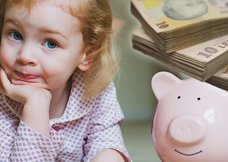 Alocații mai mari pentru copiii moldoveni cu cetățenie română. Când vor fi majorate