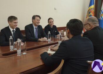 VIDEO // Perspective de colaborare între Primăria Bălți și Ambasada Regatului Țărilor de Jos în RM. Care sunt domeniile prioritare