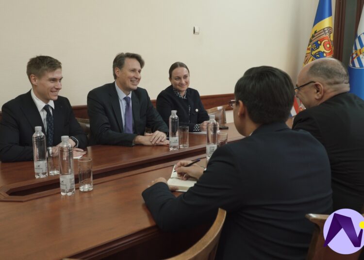 VIDEO // Perspective de colaborare între Primăria Bălți și Ambasada Regatului Țărilor de Jos în RM. Care sunt domeniile prioritare