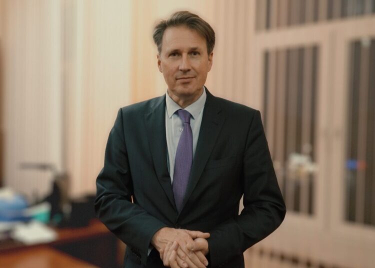 VIDEO // Fred Duijn: Votul este un drept, utilizați-l, mergeți la vot!