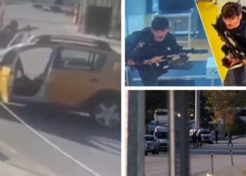 Patru morţi şi 14 răniţi în urma atacului terorist din Turcia. Cei doi atacatori au fost ucişi