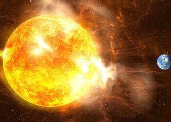 Noi furtuni geomagnetice pe Pământ: Ar putea fi vizibile aurore