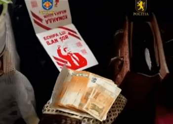Au mers în stânga Nistrului pentru a primi banii lui Șor. O persoană a ridicat 1200 de euro de la un terminal