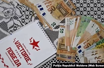 Pentru a manipula alegerile și referendumul, Rusia a trimis în R. Moldova peste 100 de milioane de euro