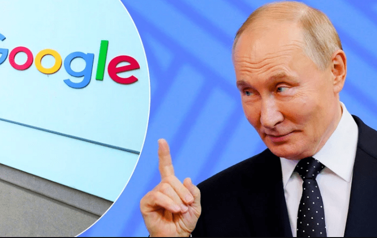 Google a primit de la Rusia o amendă mai mare decât „toți banii din lume”. Kremlinul, deranjat că YouTube blochează propaganda rusă